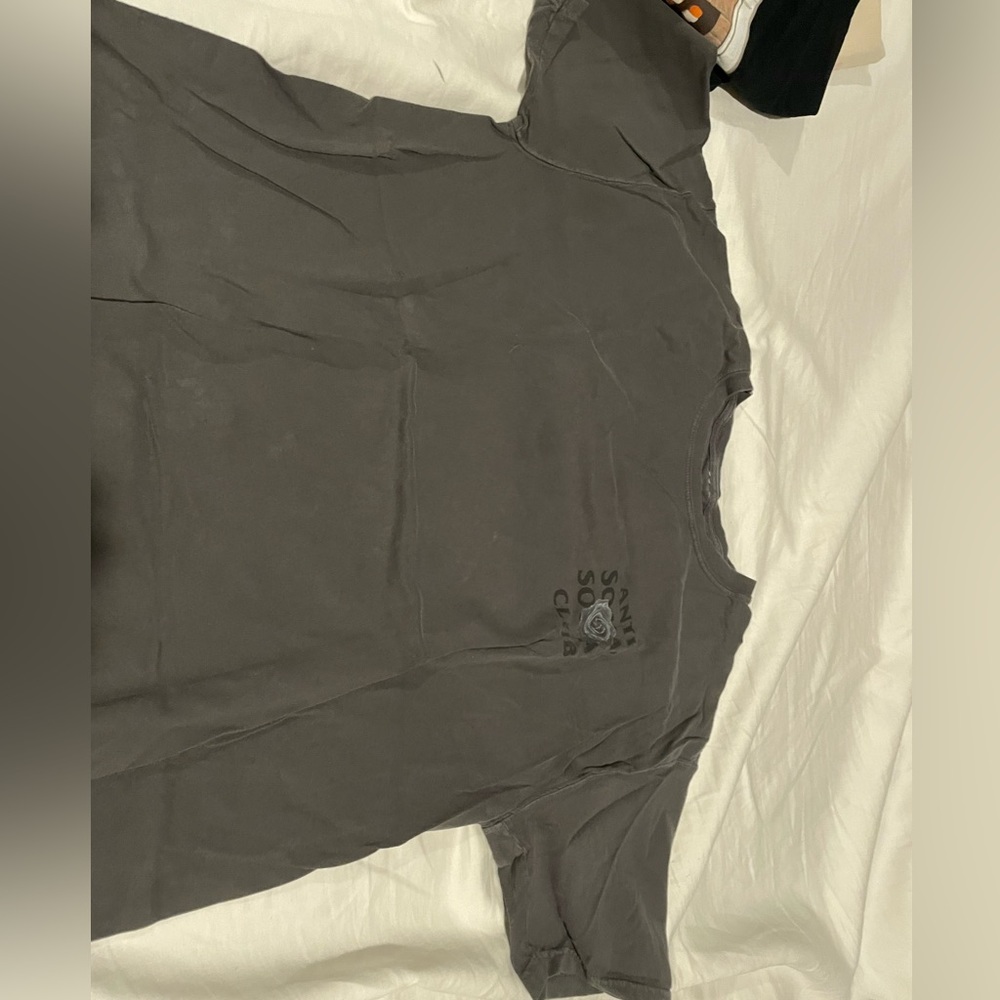 *USED* Anti Social Social Club Bat Emoji Tee